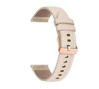 QSYJCCXD Correa de reloj inteligente de 20 mm para Watch GT3 GT 3 Pro 43 mm Correa Wnist Wnsta GT 2 GT2 42 mm Pulsera de banda de cuero
