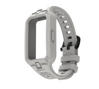 QSYJCCXD Correa de silicona para la banda 9 8 7 6 Pulsera de reemplazo de relojes inteligentes Sport Correas transpirables para bandas de relojes Band9