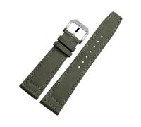QSYJCCXD Correas de reloj de nylon de alta densidad de 20 mm para las bandas Portuguesas Portuguesas Portuguesas de las bandas de relojes Portuguesas Portugues
