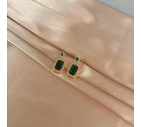 QSYJCCXD Fashion 18k Gold Gold Pendientes Collar Collar Joyas de boda de mujeres:#3