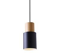 QSYJCCXD Macaron 7.8 Pulgadas Luz de Colgante Disponible en 7 Colores Fixting de iluminación de Techo Cilíndrica de lámpara de lámpara de lámpara con Cable Ajustable anhela (e)