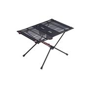 QSYJCCXD Mesa de picnic roll -up mesa de camping plegable de aluminio portátil al aire libre