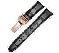 QSYJCCXD Mira la Pulsera para IWC Pilot Watches Portofino Portugieser Men Strap Watch Starts Start Band Band Band Band Belt Cadena