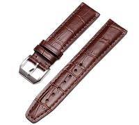 QSYJCCXD Mira la Pulsera para IWC Pilot Watches Portofino Portugieser Men Strap Watch Starts Start Band Band Band Band Belt Cadena