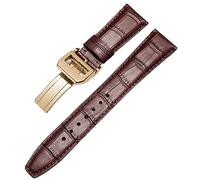 QSYJCCXD Mira la Pulsera para IWC Pilot Watches Portofino Portugieser Men Strap Watch Starts Start Band Band Band Band Belt Cadena