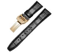 QSYJCCXD Mira la Pulsera para IWC Pilot Watches Portofino Portugieser Men Strap Watch Starts Start Band Band Band Band Belt Cadena