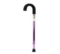 QSYJCCXD Muletas para Las muletas de Edad Avanzada para Adultos con caña de Escalada de Escalada para al Aire Libre. Todo está Bien