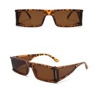 QSYJCCXD Nuevas Gafas de Sol 2025 Mujeres Mirror Retro Lentes Solas Vintage Punk Men Gafas de Sol UV400