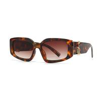 QSYJCCXD Nuevas Gafas de Sol de Mujeres Vintage al Aire Libre Sombras de Sol