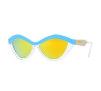 QSYJCCXD Nuevos lentes de sol 2025 para mujeres y hombres, diseño de leopardo, 6, Talla única