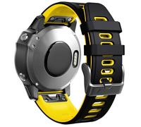 QSYJCCXD Para Fenix 7s Watch Band/Fenix 6S Fenix 5S/Fenix 6S Pro/Fenix 7s Pro Watch Band de 20 mm Reprezamiento de bandas de relojes de silicona