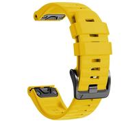 QSYJCCXD Para Fenix 8 Bands Bands 22 mm Band para Fenix 7/Fenix 6 Pro/Fenix 5/Fenix 5 Plus/Forerunner 935/Forerunner 945/Approach S60/Quatix 5 Watchband