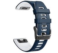 QSYJCCXD Para la banda de relojes Fenix 7S/Fenix 6s Watch Band de 20 mm de reemplazo de bandas de relojes de silicona para Fenix 5S/Fenix 6S Pro/Fenix 7s Pro Sports