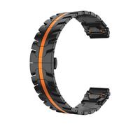 QSYJCCXD Para la correa GT5 Watch Watch 4Pro Store de acero inoxidable Explore Iron-Man Metal 20 mm 22 mm Strap universal de reloj
