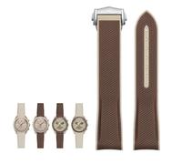 QSYJCCXD Para Omega X Swatch Joint Moonswatch Celestial Sports Watch Store Strap Curved End Watches Band New Rubber Silicone Bands
