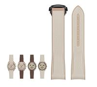 QSYJCCXD Para Omega X Swatch Joint Moonswatch Celestial Sports Watch Store Strap Curved End Watches Band New Rubber Silicone Bands