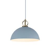 QSYJCCXD Red Moderno Colgante de Color lámparas industriales Metal semicirculares Colgantes luz de Comedor Ajustable Sala de Estar Dormitorio Isla de la Isla de Cocina anhelo para (5 40 * 26 cm)