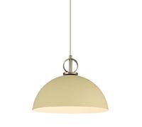 QSYJCCXD Red Moderno Colgante de Color lámparas industriales Metal semicirculares Colgantes luz de Comedor Ajustable Sala de Estar Dormitorio Isla de la Isla de Cocina anhelo para (5 40 * 26 cm)