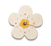 QSYJCCXD Reloj de Pared de Estilo Operado Silencio Moderno Mundial Reloj Decorativo Reloj de Pared Calidad de Pared Creativa no Ticking