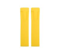 QSYJCCXD Sports Sports Soft Silicone Bands para la correa de Tissot T048.417 Banda de reloj T-Race T-Sports Watch Bands Pulsera impermeable Caucho suave 21 mm