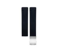 QSYJCCXD Sports Sports Soft Silicone Bands para la correa de Tissot T048.417 Banda de reloj T-Race T-Sports Watch Bands Pulsera impermeable Caucho suave 21 mm