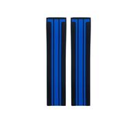 QSYJCCXD Sports Sports Soft Silicone Bands para Tissot T048.417 Banda de reloj T-Race T-Sports Watchs Watchet Pulsera de goma suave de 21 mm Caja de 21 mm
