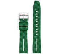 QSYJCCXD Universal 20 mm Reloj Strap Men Women Women Rapeo Relling Band Band Fin Terry Bands