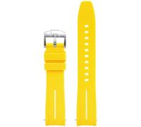 QSYJCCXD Universal 20 mm Reloj Strap Men Women Women Rapeo Relling Band Band Fin Terry Bands