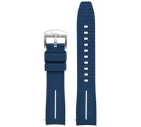 QSYJCCXD Universal 20 mm Reloj Strap Men Women Women Rapeo Relling Band Band Fin Terry Bands
