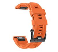 QSYJCCXD Versión rápida 22 Correa de reloj de 26 mm para Fenix Epix 7 7x Banda de silicona para Fenix 6x 6 Pro 5 5x más 3 3 HR 945 MK2I Watchband