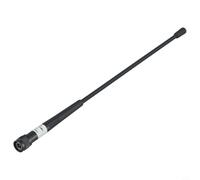 QT440A Antena receptora GPS, antena de medición GNSS, 4dBi, frecuencia de 430-450 MHz, interfaz TNC-J, compatible con UniStrong&STONEX