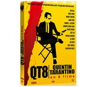 QT8 : Quentin Tarantino en 8 Films [Francia] [DVD]