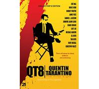 Qt8: Quentin Tarantino: The First Eight: Special Collectors Edition [USA] [DVD]
