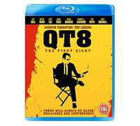 QT8: The First Eight [Bluray] [Blu-ray]