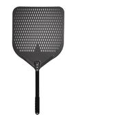 QTANZIQI Paleta para Pizza Pala para Pizza Grande de 16 Pulgadas, Pala Perforada, Mango de Metal para Horno, Herramientas de Cocina, Accesorios antiadherentes para Hornear, Pala para Pizza (Color: 15