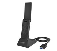 QTAZMJPB 1900Mbps 2,4G/5G Hz 802.11n WiFi adaptador WiFi de doble banda USB 3,0 inalámbrico PC Lan 802.11AC Dongle red Linux win10