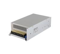 QTAZMJPB Fuente de alimentación regulada por CC Ajustable DC24V30A, Fuente de alimentación de 720W CC, 12V24V36V48V60V90V