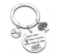 QTQTLP Regalo Profesora Regalo Maestro Llavero Regalos Originales Para Profesores Llaveros Regalos Profesora Infantil Regalo Profesor Regalos Para Profesores Infantil Regalo Profe (2)