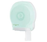 QTS Italy E-TO/2S-S Jumbo Mini Dispensador de Papel Higiénico