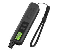 QTX-1 Detector Portátil de Fugas Gas Inflamable Herramienta Mano con Alerta Sonora Detecta Natural GLP Metano Propano y Gases Inflamables
