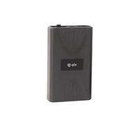 QTX 171.948uk Reemplazo VHF Bodypack transmisor