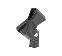 QTX Clip Tipo de Soporte para micrófono
