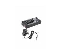 QTX Controlador Mini DMX de 24 canales