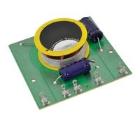 qtx | Crossover de 2 vías | 12 dB, 8 ohmios, 250 W, 2.5 kHz