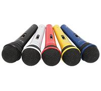 Qtx - Dm5x conjunto de 5 microfonos vocales