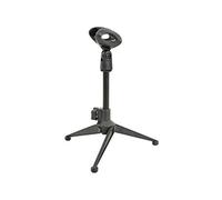 QTX DMS-01 trípode de sobremesa, soporte de micrófono