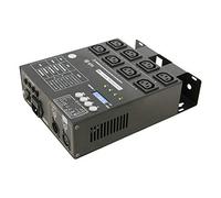 Qtx Dp4 DMX - Regulador de Intensidad lumínica (4 Canales)