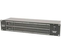 QTX EQ-231 Equalizer gráfico 31 bandas 2 canales