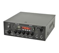 Qtx KAD-2BT - Amplificador de audio