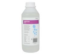 QTX | Líquido de burbujas profesional - Burbujas ligeras y duraderas | 1 litro